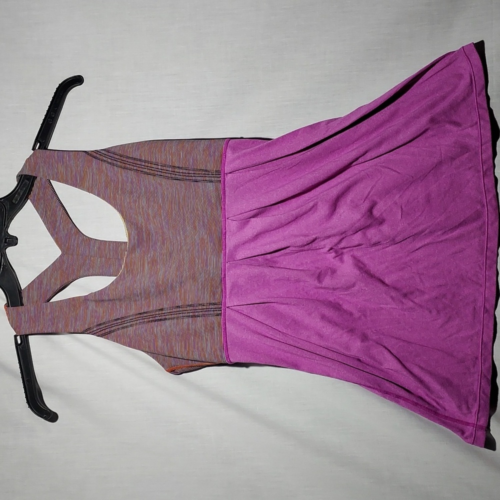 Lululemon Power dance racer back women's tank top US size 6‎